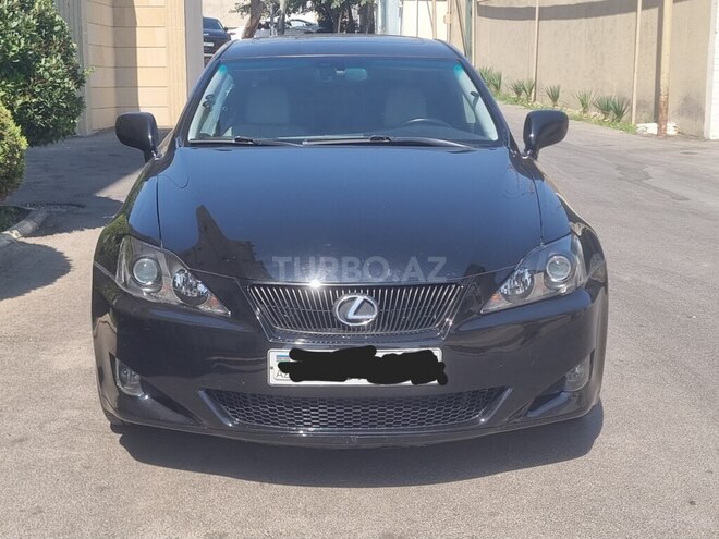 Lexus IS 250 2006, 341,352 km - 2.5 l - Bakı