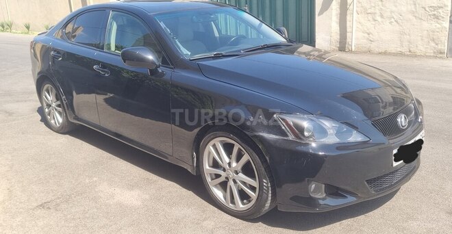 Lexus IS 250 2006, 341,352 km - 2.5 l - Bakı