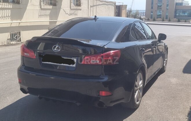 Lexus IS 250 2006, 341,352 km - 2.5 l - Bakı