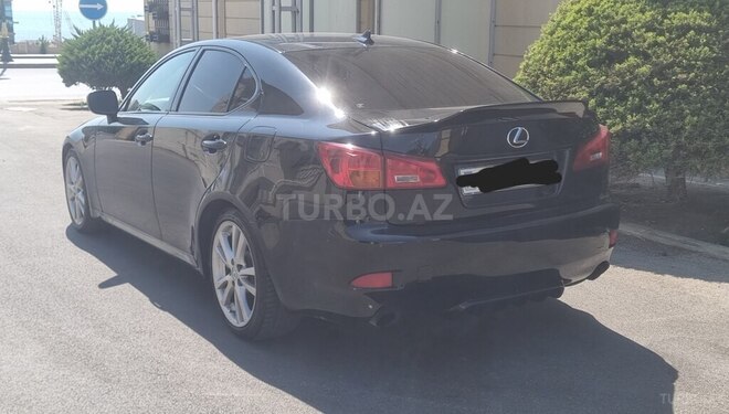 Lexus IS 250 2006, 341,352 km - 2.5 l - Bakı