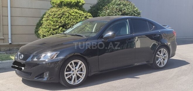 Lexus IS 250 2006, 341,352 km - 2.5 l - Bakı