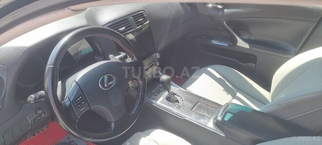 Lexus IS 250 2006, 341,352 km - 2.5 l - Bakı