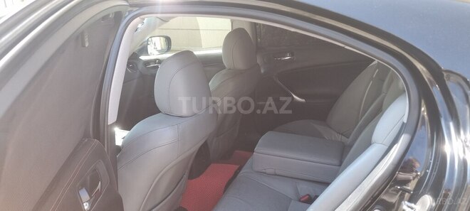 Lexus IS 250 2006, 341,352 km - 2.5 l - Bakı