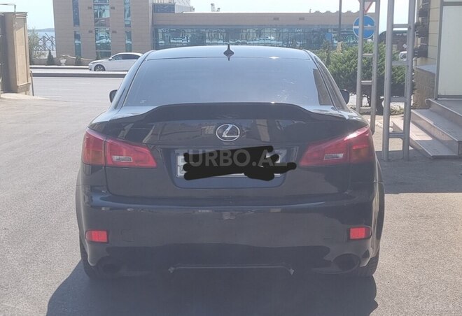 Lexus IS 250 2006, 341,352 km - 2.5 l - Bakı