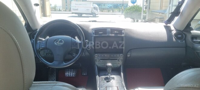 Lexus IS 250 2006, 341,352 km - 2.5 l - Bakı