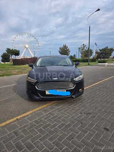 Ford Fusion (North America) 2014, 213,000 km - 1.5 l - Bakı
