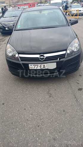Opel Astra 2005, 274,000 km - 1.4 l - Bakı