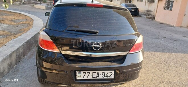 Opel Astra 2005, 274,000 km - 1.4 l - Bakı