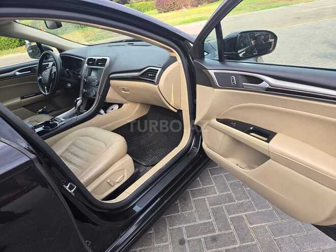 Ford Fusion (North America) 2014, 213,000 km - 1.5 l - Bakı