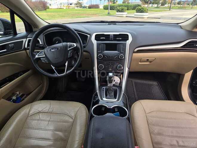 Ford Fusion (North America) 2014, 213,000 km - 1.5 l - Bakı