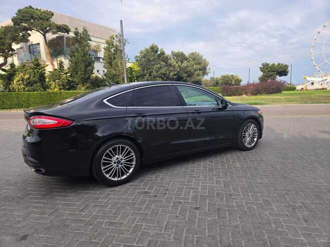 Ford Fusion (North America) 2014, 213,000 km - 1.5 l - Bakı
