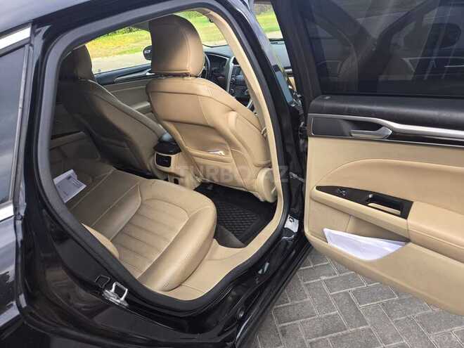 Ford Fusion (North America) 2014, 213,000 km - 1.5 l - Bakı