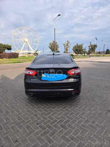 Ford Fusion (North America) 2014, 213,000 km - 1.5 l - Bakı