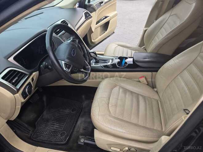 Ford Fusion (North America) 2014, 213,000 km - 1.5 l - Bakı