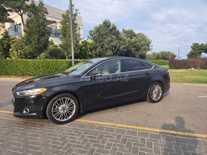Ford Fusion (North America) 2014, 213,000 km - 1.5 l - Bakı