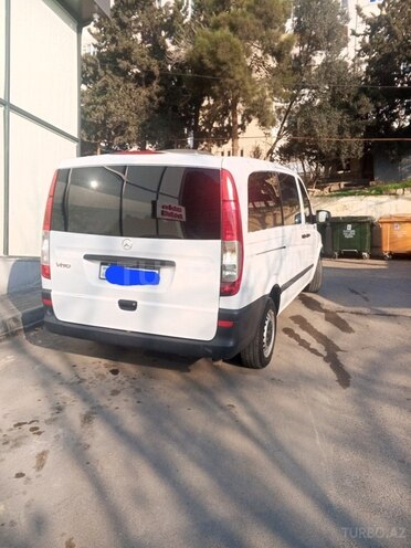 Mercedes Vito 111 2010, 299,000 km - 2.2 l - Bakı
