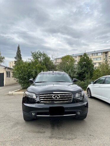 Infiniti FX35 2007, 210,000 km - 3.5 l - Gəncə