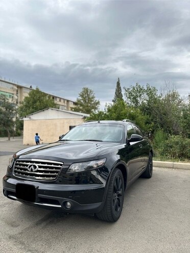 Infiniti FX35 2007, 210,000 km - 3.5 l - Gəncə