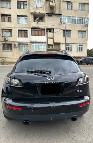 Infiniti FX35 2007, 210,000 km - 3.5 l - Gəncə