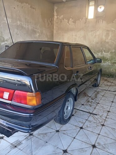 LADA (VAZ) 2115 2010, 255,000 km - 1.6 l - Şabran