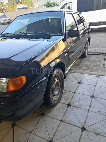 LADA (VAZ) 2115 2010, 255,000 km - 1.6 l - Şabran