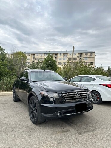 Infiniti FX35 2007, 210,000 km - 3.5 l - Gəncə