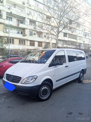 Mercedes Vito 111 2010, 299,000 km - 2.2 l - Bakı