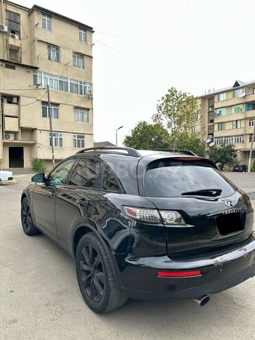 Infiniti FX35 2007, 210,000 km - 3.5 l - Gəncə