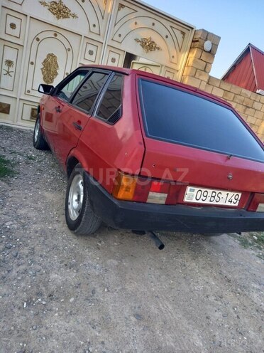 LADA (VAZ) 2109 1992, 322,000 km - 1.5 l - Ağcabədi