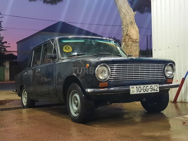 LADA (VAZ) 21011 1975, 635,241 km - 1.3 l - Bakı