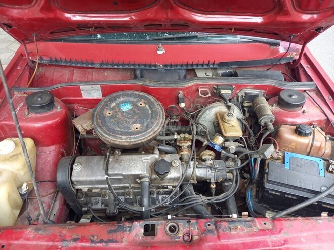 LADA (VAZ) 2109 1992, 322,000 km - 1.5 l - Ağcabədi