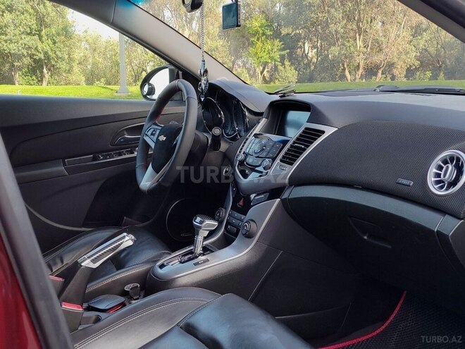Chevrolet Cruze 2015, 202,247 km - 1.4 l - Bakı