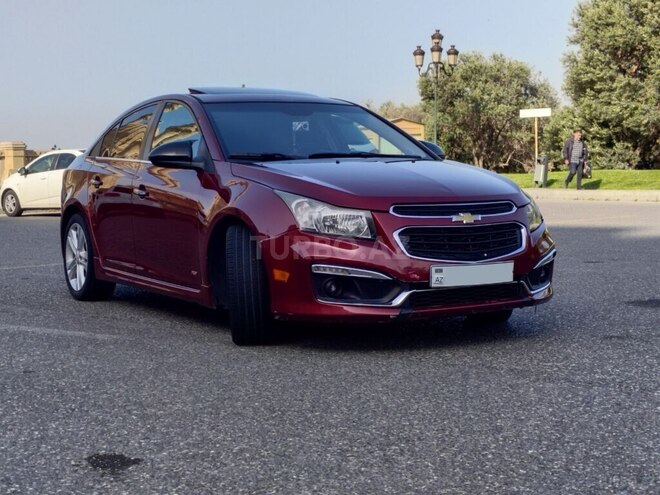 Chevrolet Cruze 2015, 202,247 km - 1.4 l - Bakı