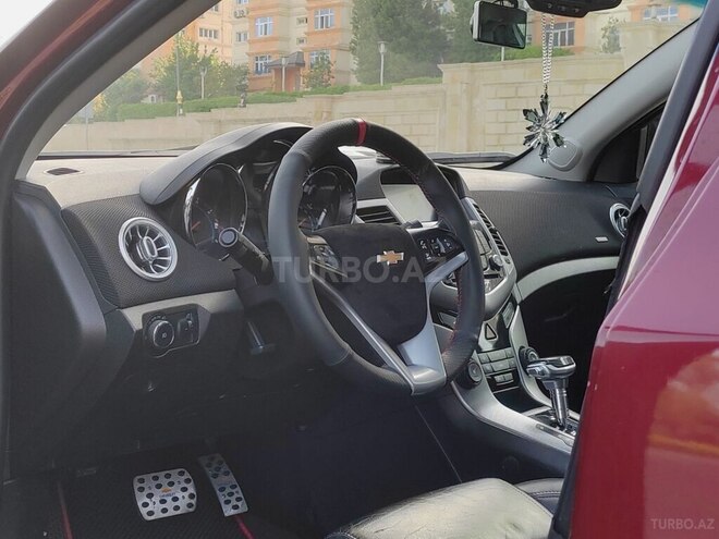 Chevrolet Cruze 2015, 202,247 km - 1.4 l - Bakı