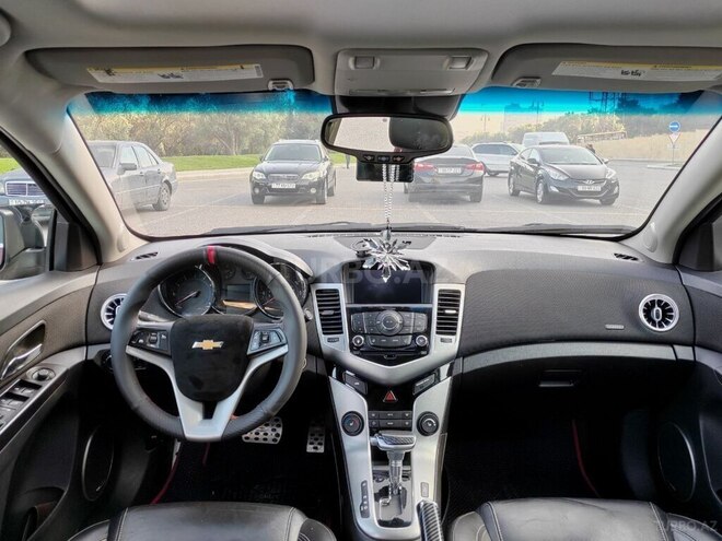 Chevrolet Cruze 2015, 202,247 km - 1.4 l - Bakı