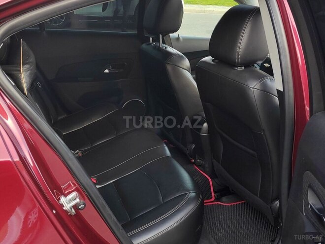 Chevrolet Cruze 2015, 202,247 km - 1.4 l - Bakı