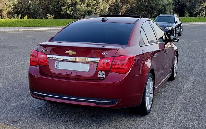 Chevrolet Cruze 2015, 202,247 km - 1.4 l - Bakı