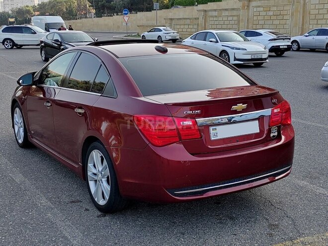 Chevrolet Cruze 2015, 202,247 km - 1.4 l - Bakı