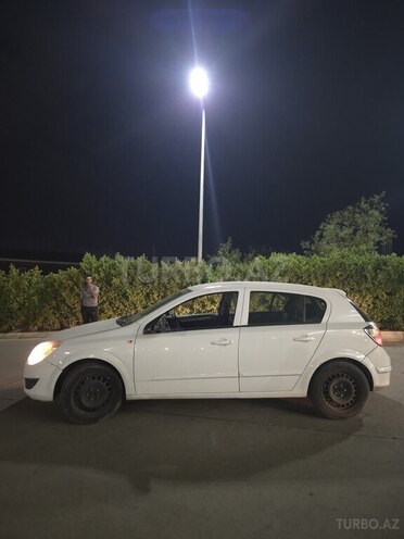 Opel Astra 2007, 289,839 km - 1.3 l - Bakı