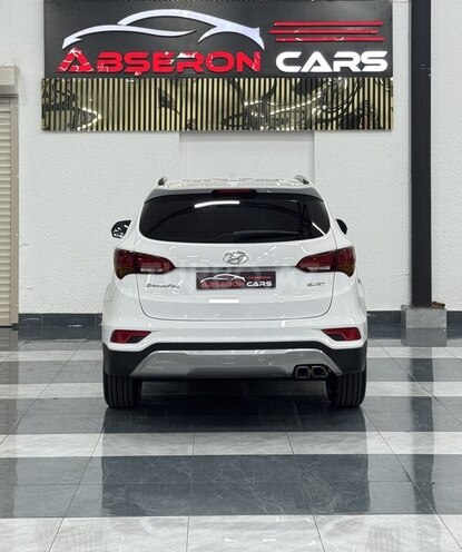 Hyundai Santa Fe 2015, 193,000 km - 2.0 l - Sumqayıt