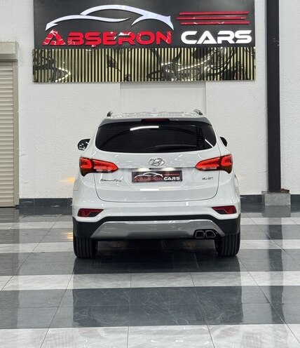 Hyundai Santa Fe 2015, 193,000 km - 2.0 l - Sumqayıt