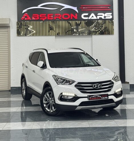 Hyundai Santa Fe 2015, 193,000 km - 2.0 l - Sumqayıt