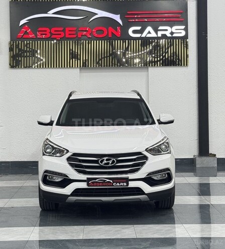 Hyundai Santa Fe 2015, 193,000 km - 2.0 l - Sumqayıt