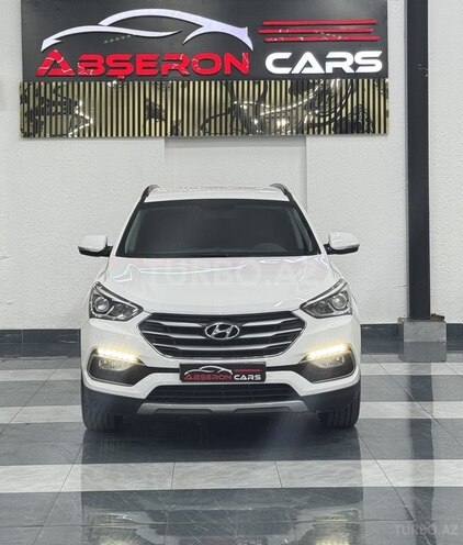 Hyundai Santa Fe 2015, 193,000 km - 2.0 l - Sumqayıt