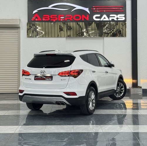 Hyundai Santa Fe 2015, 193,000 km - 2.0 l - Sumqayıt