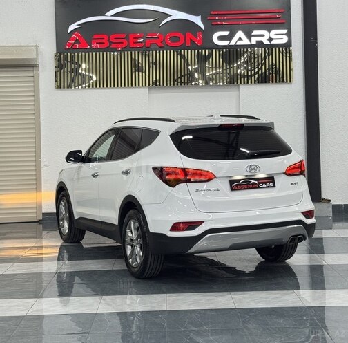Hyundai Santa Fe 2015, 193,000 km - 2.0 l - Sumqayıt