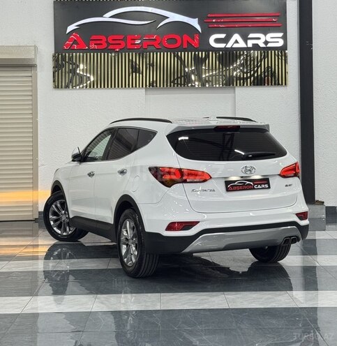 Hyundai Santa Fe 2015, 193,000 km - 2.0 l - Sumqayıt