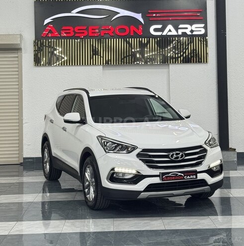 Hyundai Santa Fe 2015, 193,000 km - 2.0 l - Sumqayıt