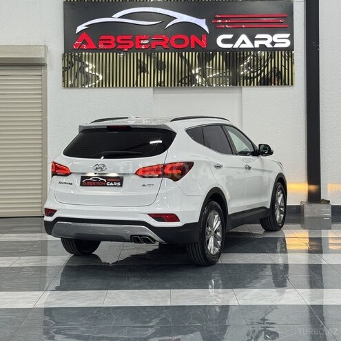 Hyundai Santa Fe 2015, 193,000 km - 2.0 l - Sumqayıt