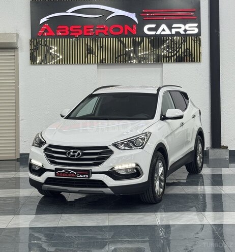 Hyundai Santa Fe 2015, 193,000 km - 2.0 l - Sumqayıt